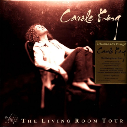 Carole King &ndash; The Living Room Tour - фото 1