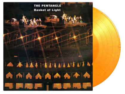 Pentangle &ndash; Basket Of Light - фото 3