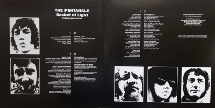 Pentangle &ndash; Basket Of Light - фото 4