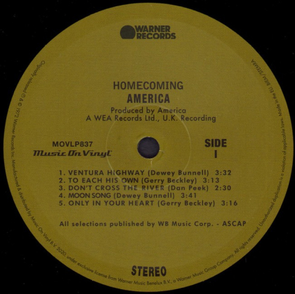 America &ndash; Homecoming - фото 4
