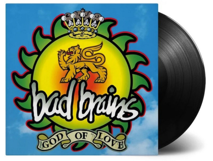 Bad Brains &ndash; God Of Love - фото 3