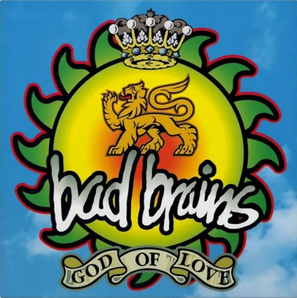 Bad Brains &ndash; God Of Love - фото 1