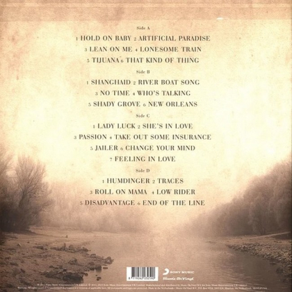 J.J. Cale &ndash; The Silvertone Years - фото 2