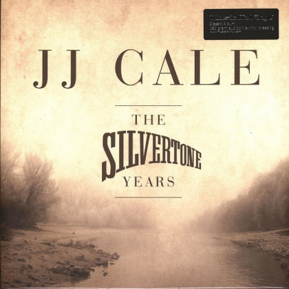 J.J. Cale &ndash; The Silvertone Years - фото 1