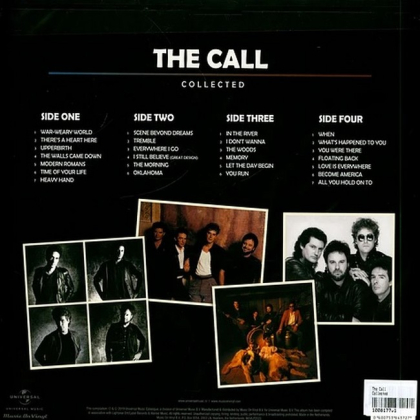 The Call &ndash; Collected - фото 2