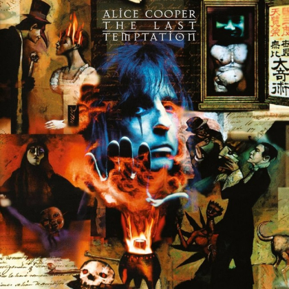 Alice Cooper &ndash; The Last Temptation - фото 1