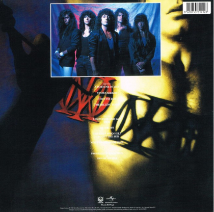 Dream Theater &ndash; When Dream And Day Unite - фото 2