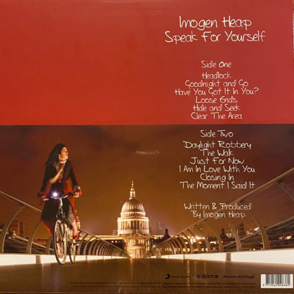 Imogen Heap &ndash; Speak For Yourself - фото 2