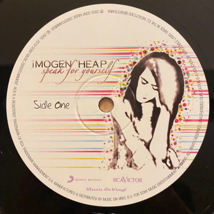 Imogen Heap &ndash; Speak For Yourself - фото 4