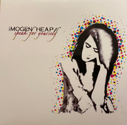 Imogen Heap &ndash; Speak For Yourself - фото 1