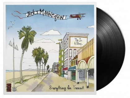 Jack&#039;s Mannequin &ndash; Everything In Transit - фото 3