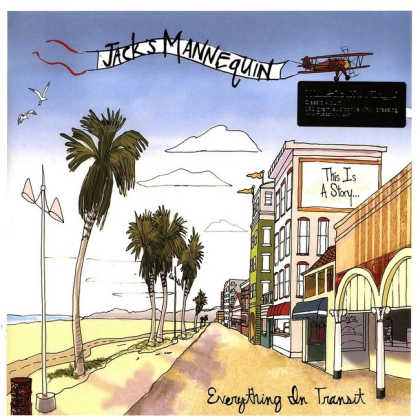 Jack&#039;s Mannequin &ndash; Everything In Transit - фото 1
