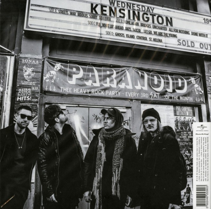 Kensington &ndash; Greatest Hits - фото 2