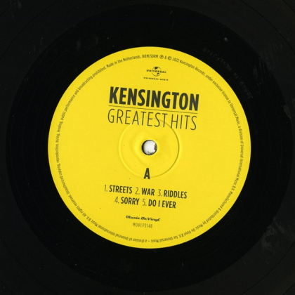 Kensington &ndash; Greatest Hits - фото 3
