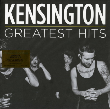 Kensington &ndash; Greatest Hits - фото 1