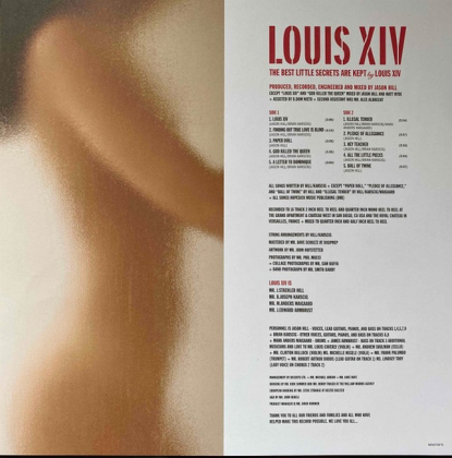 Louis XIV &ndash; The Best Little Secrets Are Kept - фото 3