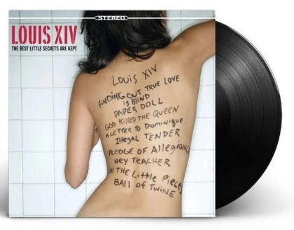 Louis XIV &ndash; The Best Little Secrets Are Kept - фото 4