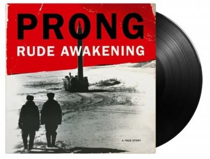 Prong &ndash; Rude Awakening - фото 3