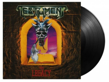 Testament &ndash; The Legacy - фото 3