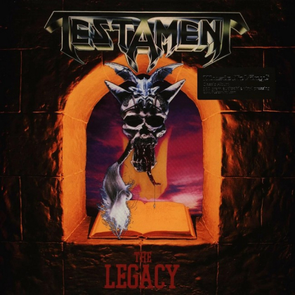 Testament &ndash; The Legacy - фото 1