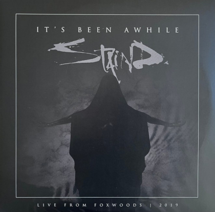 Staind &ndash; It&rsquo;s Been Awhile - Live From Foxwoods 2019 - фото 1