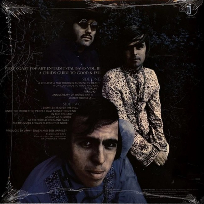 The West Coast Pop Art Experimental Band &ndash; Vol. 3 - A Child&#039;s Guide To Good &amp; Evil - фото 2