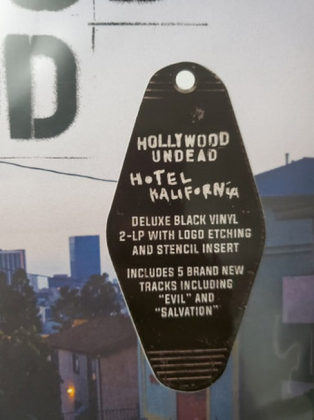Hollywood Undead &ndash; Hotel Kalifornia - фото 2