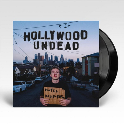 Hollywood Undead &ndash; Hotel Kalifornia - фото 1