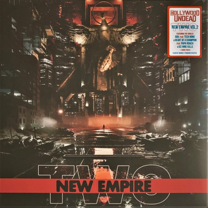 Hollywood Undead &ndash; New Empire, Vol. 2 - фото 1
