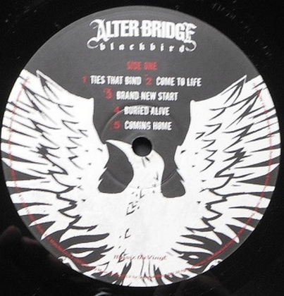 Alter Bridge &ndash; Blackbird - фото 3