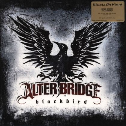 Alter Bridge &ndash; Blackbird - фото 1