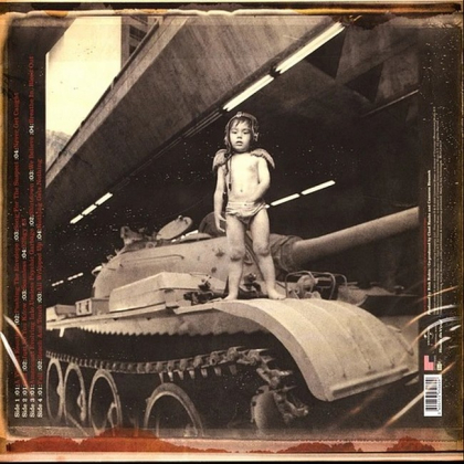 American Head Charge &ndash; The War Of Art - фото 2