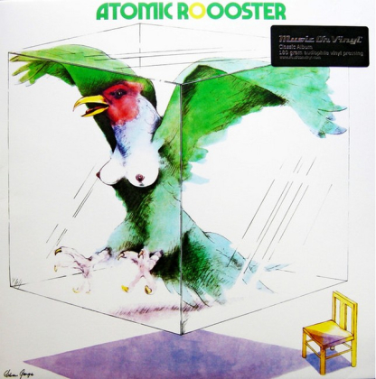 Atomic Rooster &ndash; Atomic Rooster - фото 1