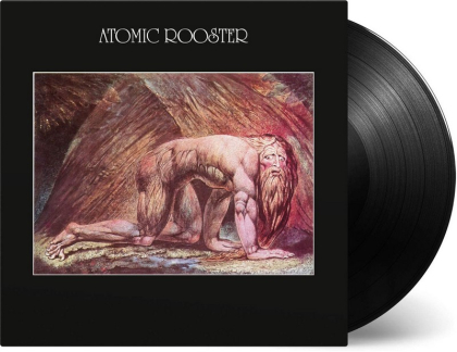 Atomic Rooster &ndash; Death Walks Behind You - фото 4