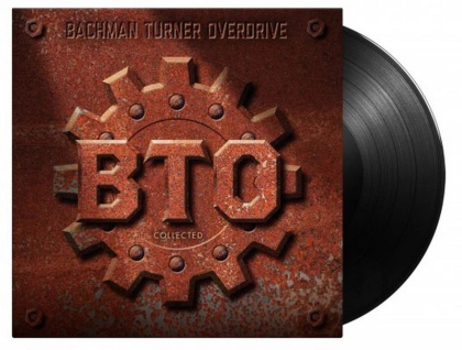 Bachman Turner Overdrive &ndash; Collected - фото 3