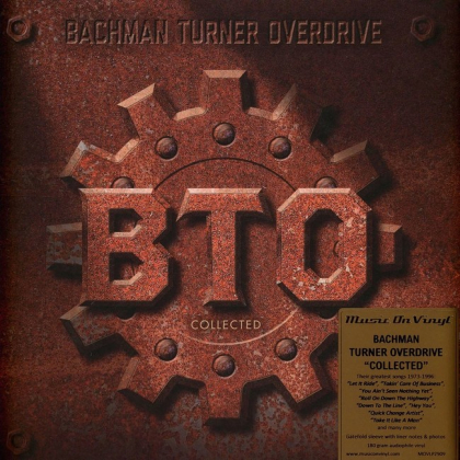 Bachman Turner Overdrive &ndash; Collected - фото 1