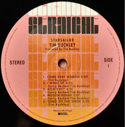 Tim Buckley &ndash; Starsailor - фото 3