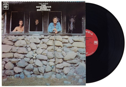 The Byrds &ndash; The Notorious Byrd Brothers - фото 3
