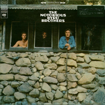 The Byrds &ndash; The Notorious Byrd Brothers - фото 1