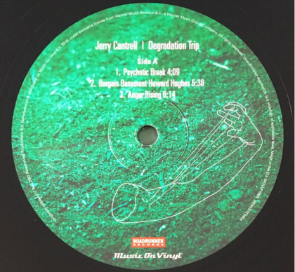 Jerry Cantrell &ndash; Degradation Trip - фото 4