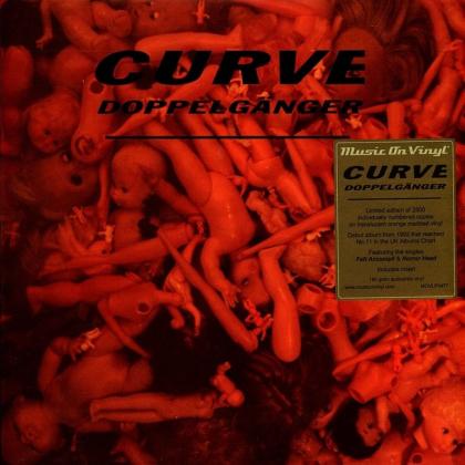 Curve &ndash; Doppelganger - фото 1