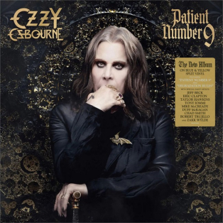 Ozzy Osbourne – Patient Number 9 Ozzy Osbourne – Patient Number 9
