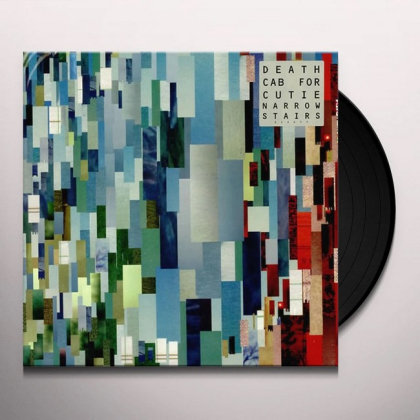 Death Cab For Cutie &ndash; Narrow Stairs - фото 4