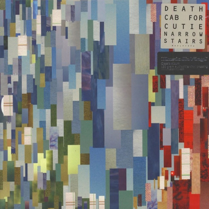 Death Cab For Cutie &ndash; Narrow Stairs - фото 1
