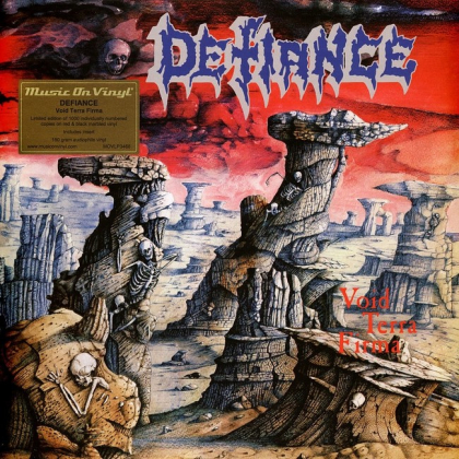 Defiance &ndash; Void Terra Firma - фото 1