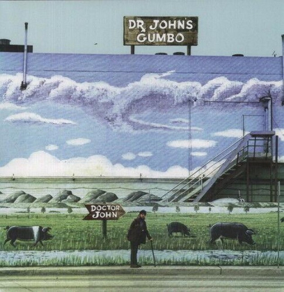 Dr. John &ndash; Dr. John&#039;s Gumbo - фото 1