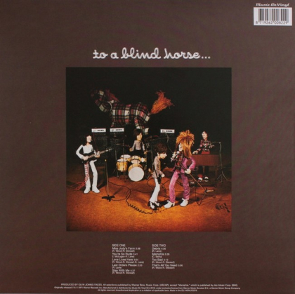 Faces &ndash; A Nod Is As Good As A Wink... To A Blind Horse - фото 2