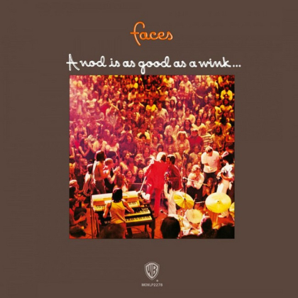 Faces &ndash; A Nod Is As Good As A Wink... To A Blind Horse - фото 1
