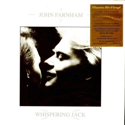 John Farnham &ndash; Whispering Jack - фото 1