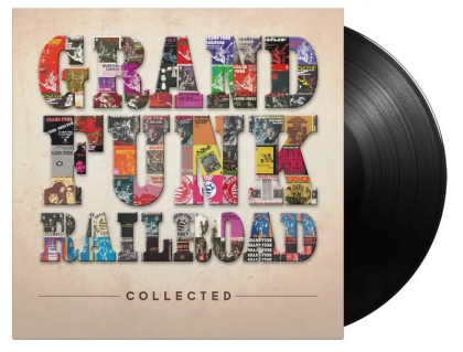 Grand Funk Railroad &ndash; Collected - фото 3